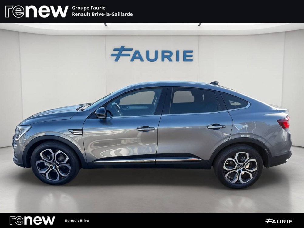 Acheter Renault Arkana Arkana E-Tech 145 - 21B Intens 5p occasion dans les concessions du Groupe Faurie