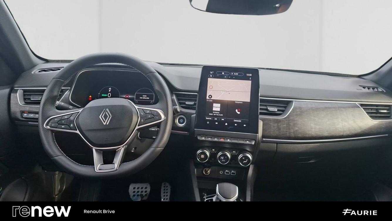 Acheter Renault Arkana Arkana E-Tech full hybrid 145 GSR2 esprit Alpine 5p occasion dans les concessions du Groupe Faurie