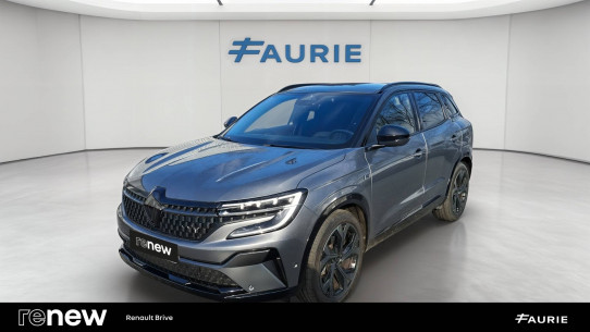Acheter Renault Austral Austral E-Tech full hybrid 200 GSR2 Iconic esprit Alpine 5p neuve dans les concessions du Groupe Faurie