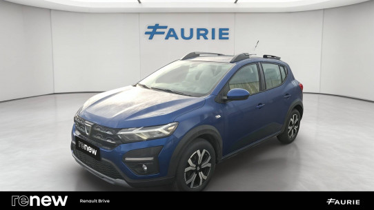 Acheter Dacia Sandero Sandero TCe 90 - 22 Stepway Confort 5p occasion dans les concessions du Groupe Faurie