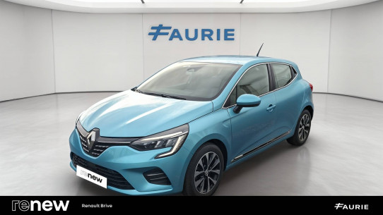 Acheter Renault Clio 5 Clio TCe 140 - 21N Intens 5p occasion dans les concessions du Groupe Faurie