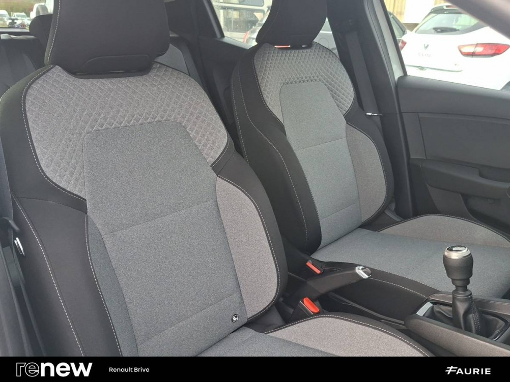 Acheter Renault Clio 5 Clio Blue dCi 100 ch GSR2 Evolution 5p occasion dans les concessions du Groupe Faurie