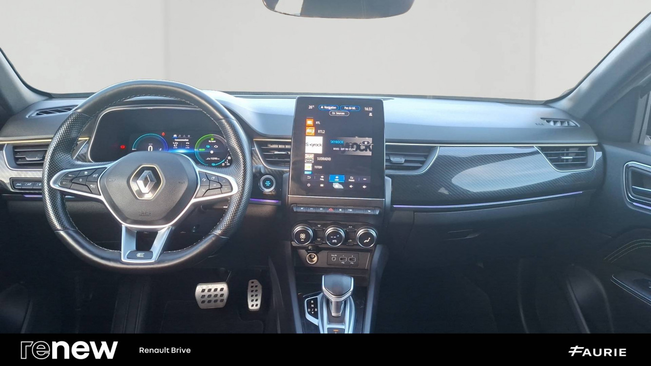 Acheter Renault Arkana Arkana E-Tech hybride 145 - 22 Engineered 5p occasion dans les concessions du Groupe Faurie