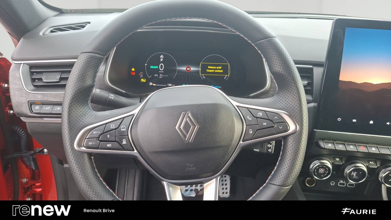 Acheter Renault Arkana Arkana E-Tech full hybrid 145 GSR2 esprit Alpine 5p occasion dans les concessions du Groupe Faurie