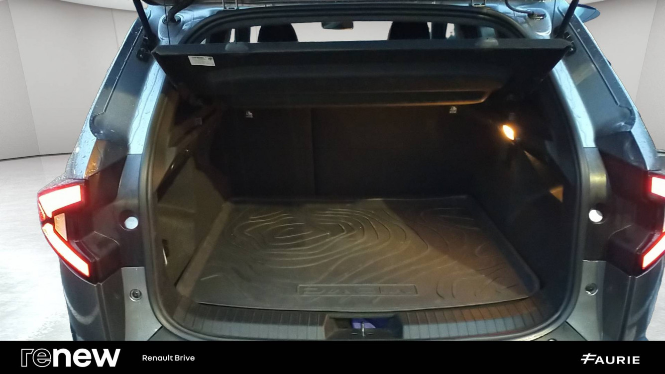 Acheter Dacia Duster Duster Hybrid 140 Extreme 5p occasion dans les concessions du Groupe Faurie