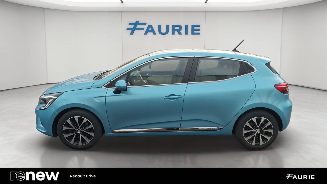 Acheter Renault Clio 5 Clio TCe 140 - 21N Intens 5p occasion dans les concessions du Groupe Faurie