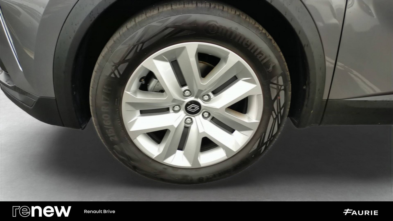 Acheter Renault Captur 2 Captur E-Tech full hybrid 145 ch Evolution 5p occasion dans les concessions du Groupe Faurie