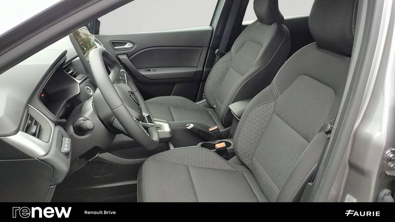 Acheter Renault Captur 2 Captur E-Tech full hybrid 145 ch Evolution 5p occasion dans les concessions du Groupe Faurie
