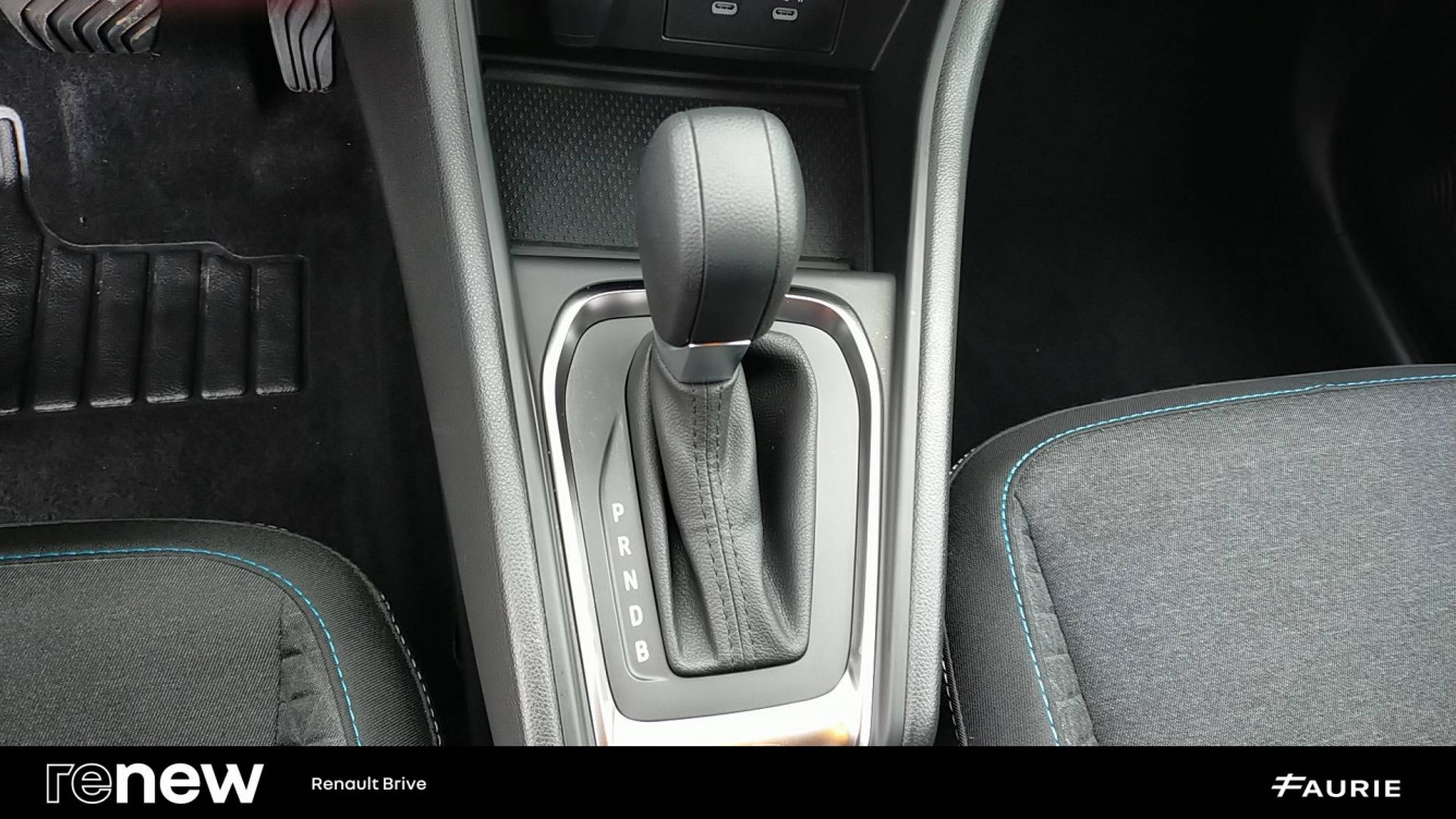 Acheter Renault Captur 2 Captur E-Tech full hybrid 145 ch Evolution 5p occasion dans les concessions du Groupe Faurie