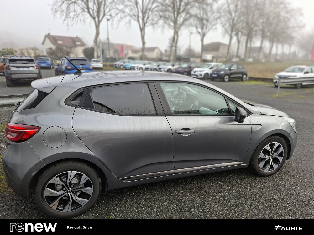 Acheter Renault Clio 5 Clio Blue dCi 100 Evolution 5p occasion dans les concessions du Groupe Faurie