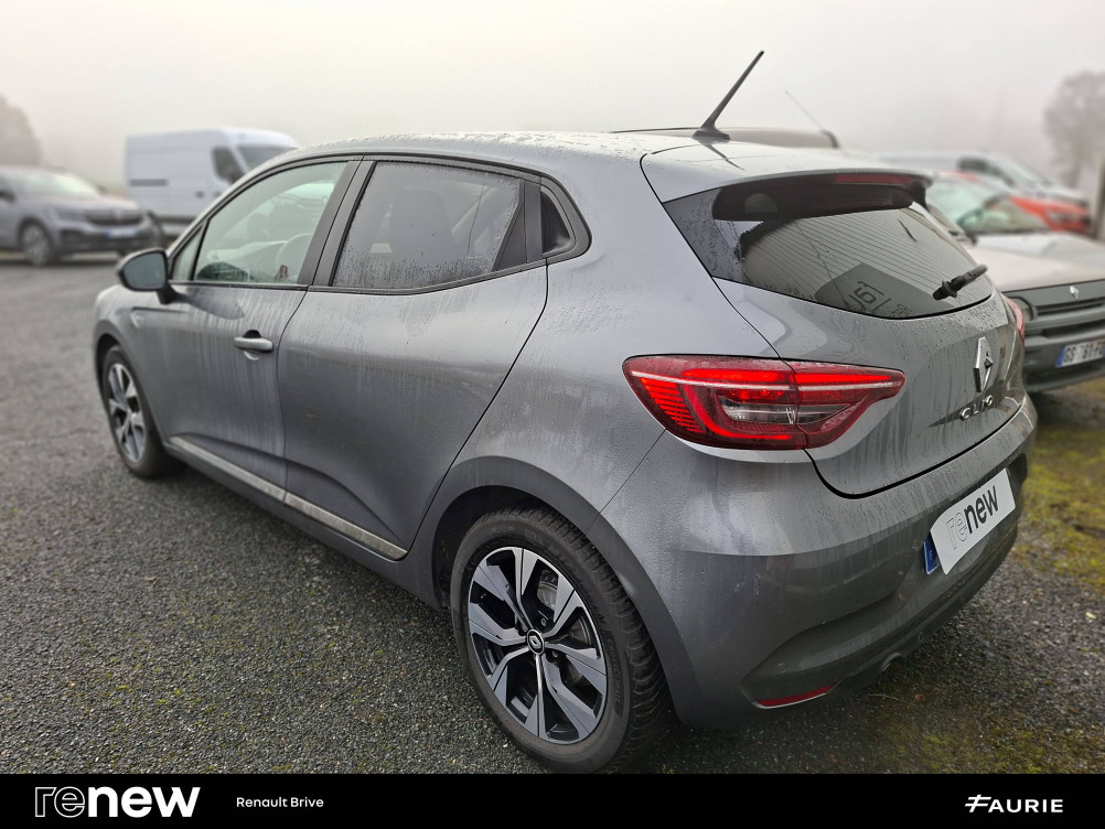 Acheter Renault Clio 5 Clio Blue dCi 100 Evolution 5p occasion dans les concessions du Groupe Faurie