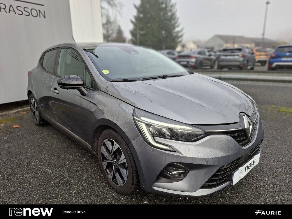 Acheter Renault Clio 5 Clio Blue dCi 100 Evolution 5p occasion dans les concessions du Groupe Faurie