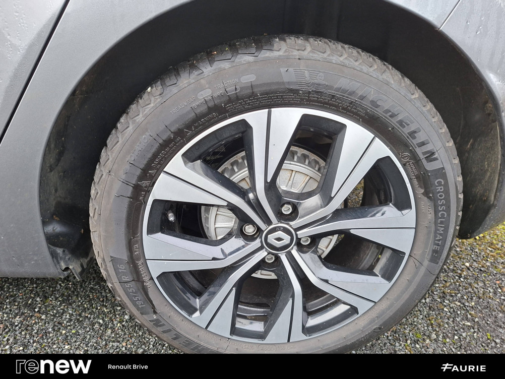 Acheter Renault Clio 5 Clio Blue dCi 100 Evolution 5p occasion dans les concessions du Groupe Faurie