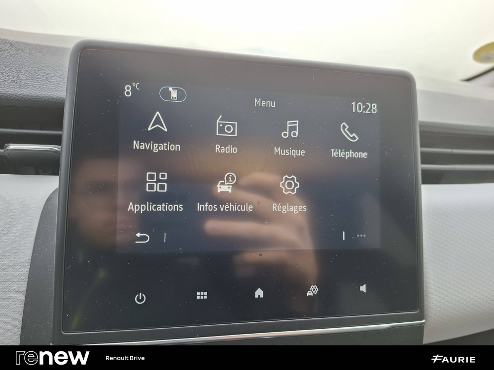 Acheter Renault Clio 5 Clio Blue dCi 100 Evolution 5p occasion dans les concessions du Groupe Faurie