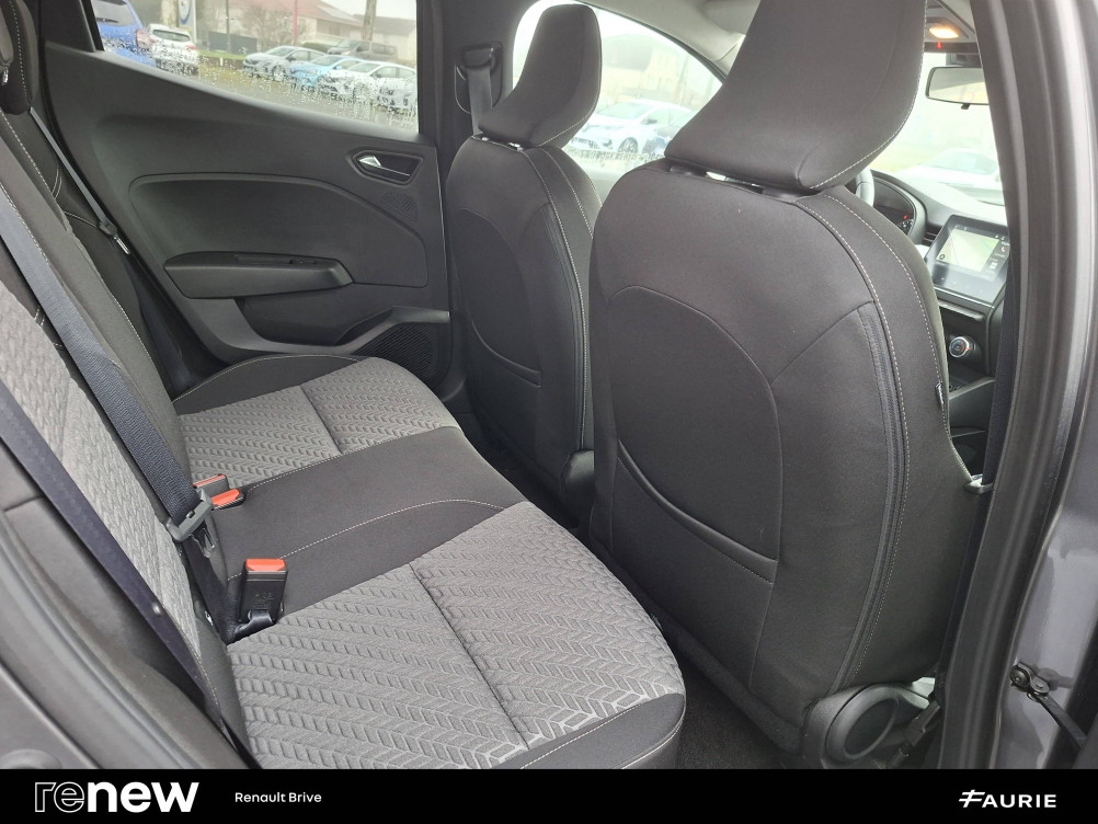 Acheter Renault Clio 5 Clio Blue dCi 100 Evolution 5p occasion dans les concessions du Groupe Faurie