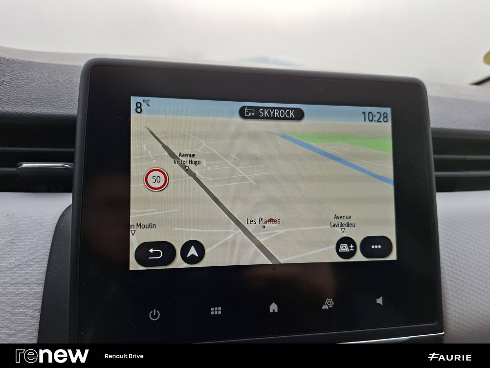 Acheter Renault Clio 5 Clio Blue dCi 100 Evolution 5p occasion dans les concessions du Groupe Faurie