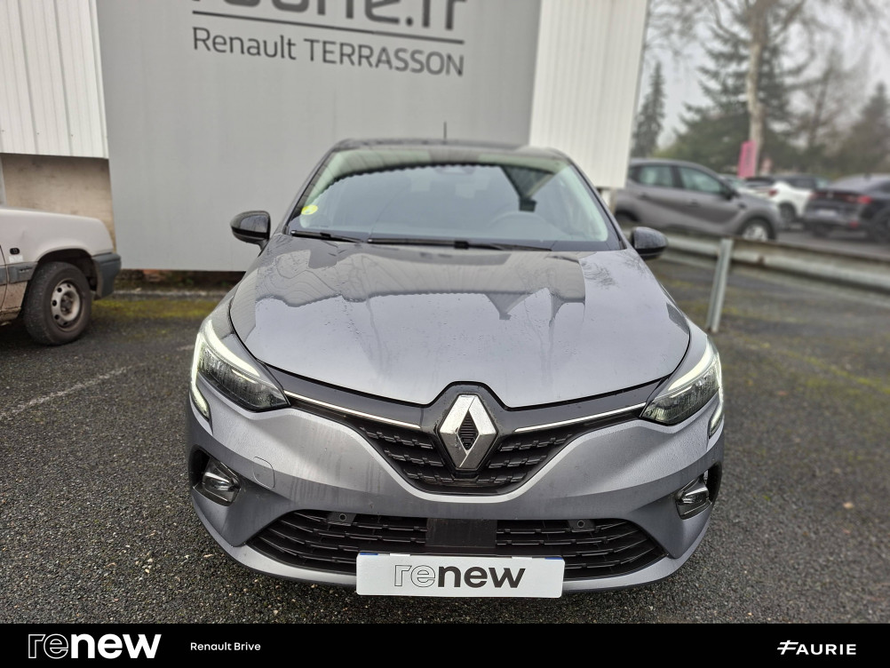 Acheter Renault Clio 5 Clio Blue dCi 100 Evolution 5p occasion dans les concessions du Groupe Faurie