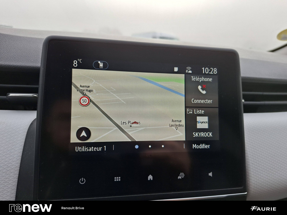 Acheter Renault Clio 5 Clio Blue dCi 100 Evolution 5p occasion dans les concessions du Groupe Faurie