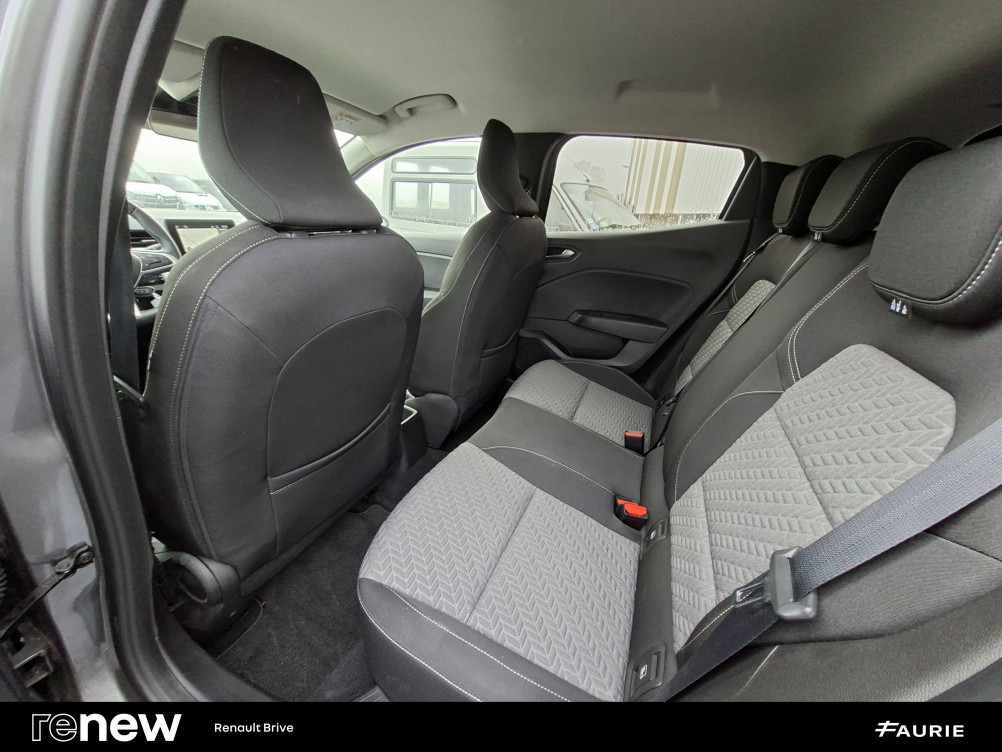 Acheter Renault Clio 5 Clio Blue dCi 100 Evolution 5p occasion dans les concessions du Groupe Faurie