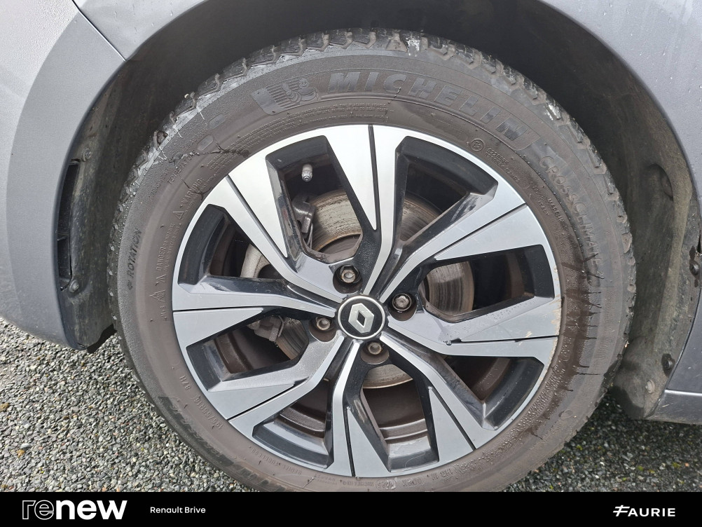 Acheter Renault Clio 5 Clio Blue dCi 100 Evolution 5p occasion dans les concessions du Groupe Faurie