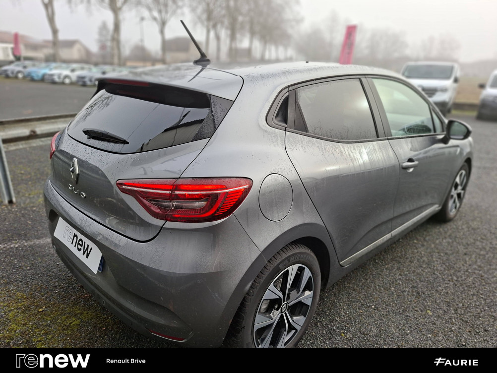 Acheter Renault Clio 5 Clio Blue dCi 100 Evolution 5p occasion dans les concessions du Groupe Faurie