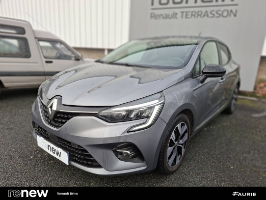 Acheter Renault Clio 5 Clio Blue dCi 100 Evolution 5p occasion dans les concessions du Groupe Faurie