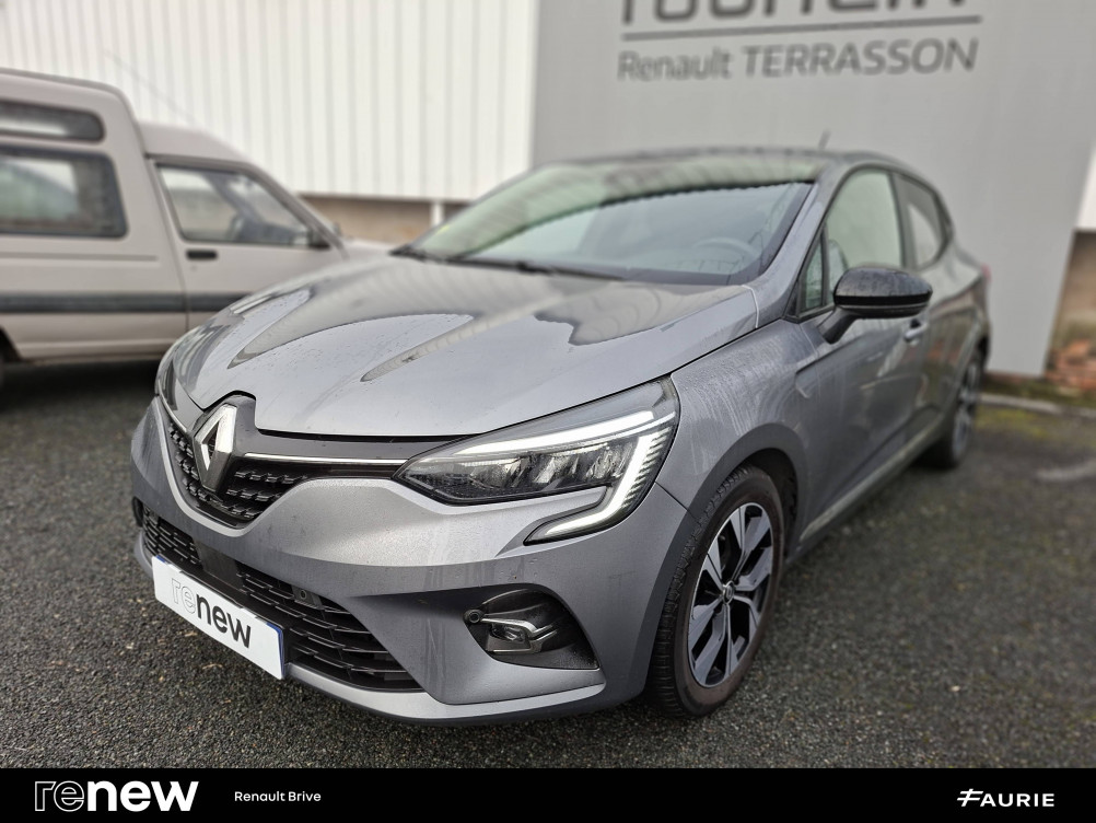Acheter Renault Clio 5 Clio Blue dCi 100 Evolution 5p occasion dans les concessions du Groupe Faurie