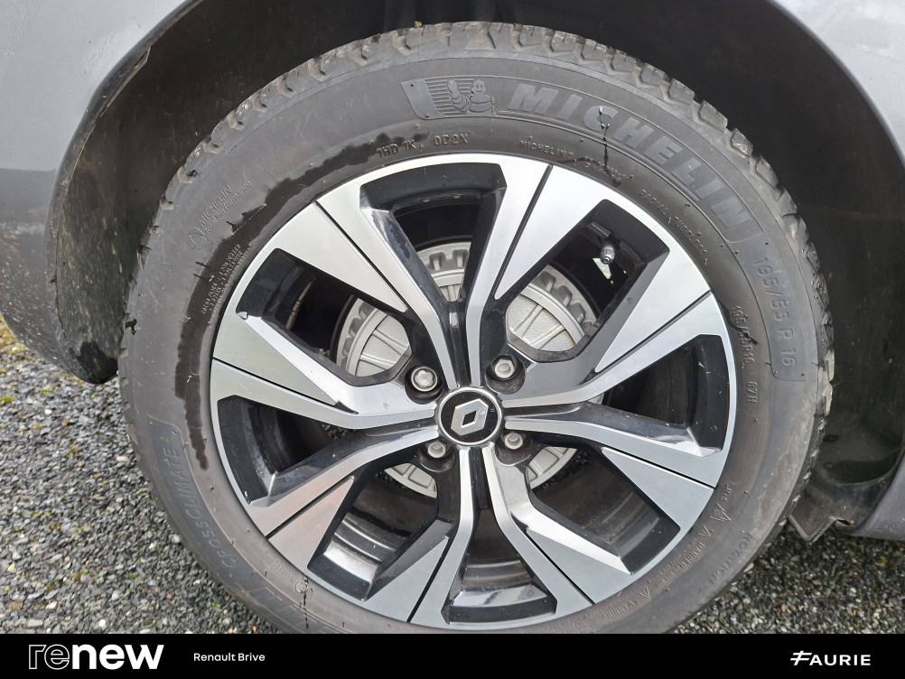 Acheter Renault Clio 5 Clio Blue dCi 100 Evolution 5p occasion dans les concessions du Groupe Faurie