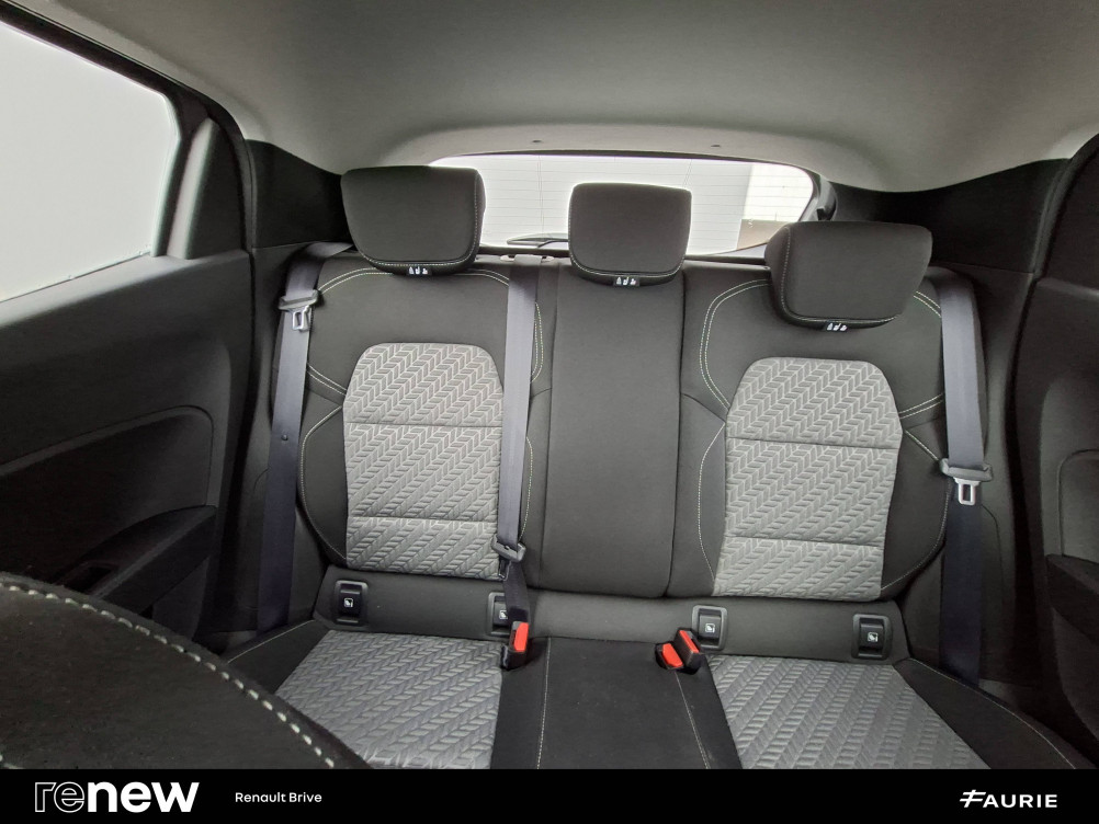 Acheter Renault Clio 5 Clio Blue dCi 100 Evolution 5p occasion dans les concessions du Groupe Faurie