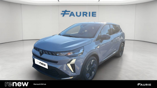 Acheter Renault Symbioz Symbioz E-Tech full hybrid 145 Techno 5p occasion dans les concessions du Groupe Faurie