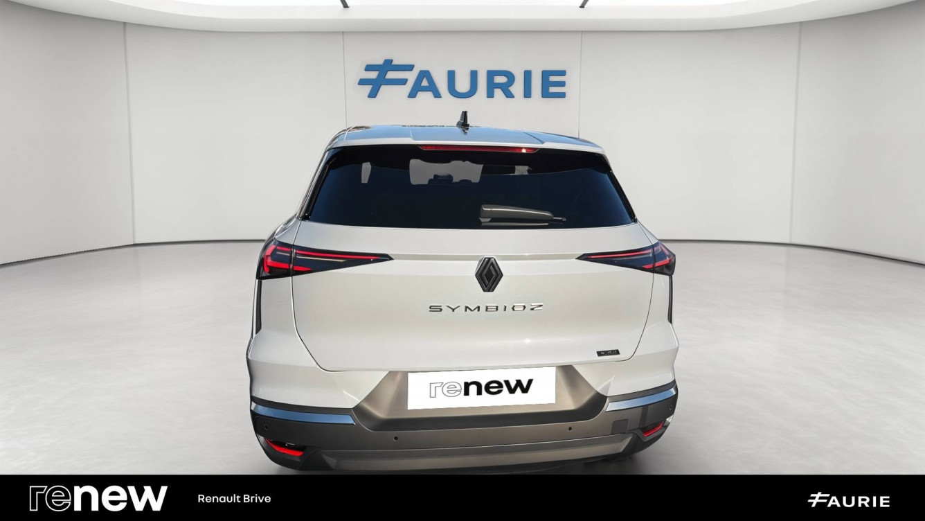Acheter Renault Symbioz Symbioz E-Tech full hybrid 145 Techno 5p occasion dans les concessions du Groupe Faurie