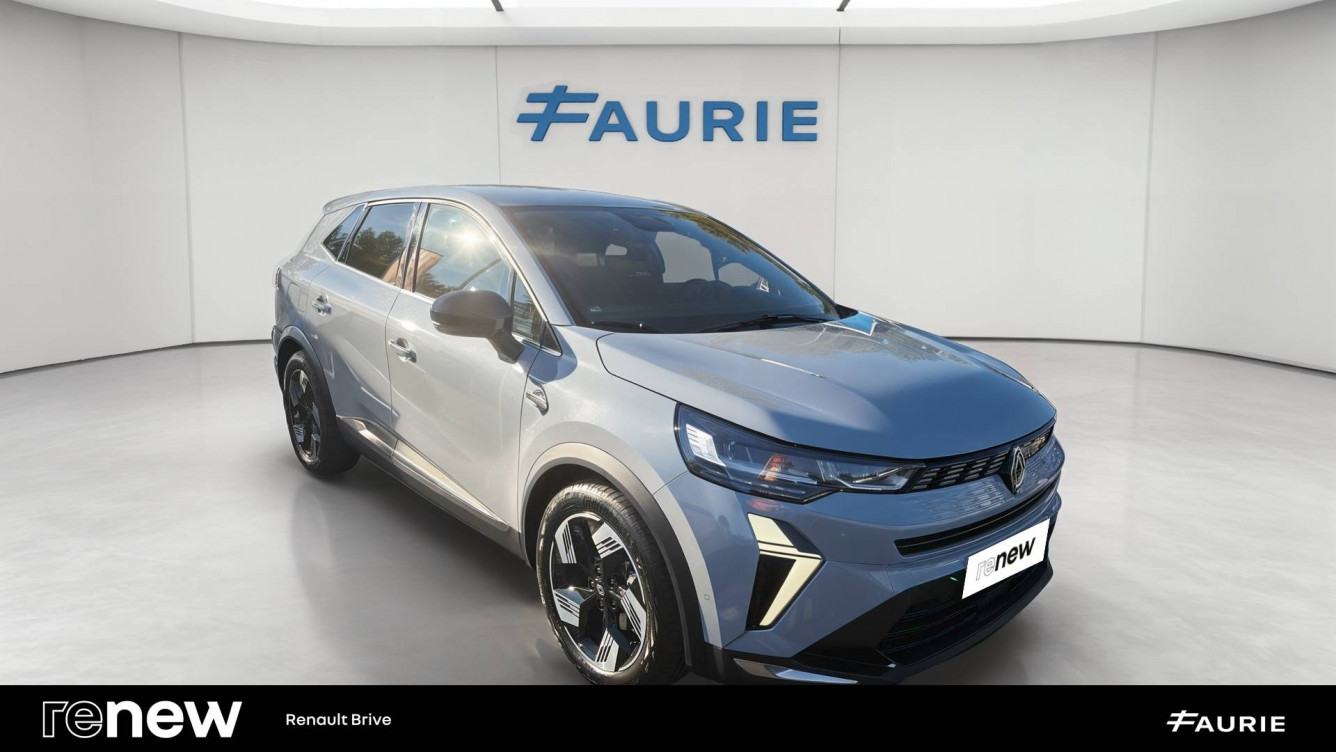 Acheter Renault Symbioz Symbioz E-Tech full hybrid 145 Techno 5p occasion dans les concessions du Groupe Faurie