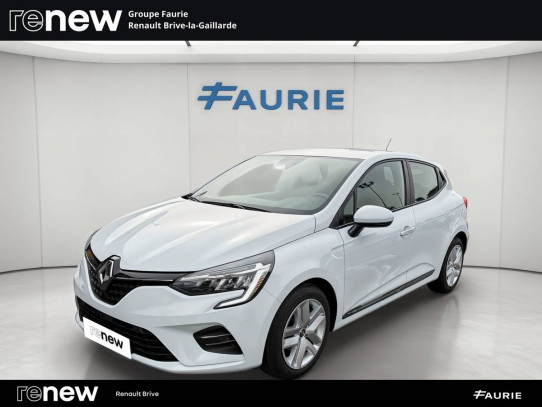 Acheter Renault Clio 5 Clio TCe 100 GPL - 21 Business 5p neuve dans les concessions du Groupe Faurie