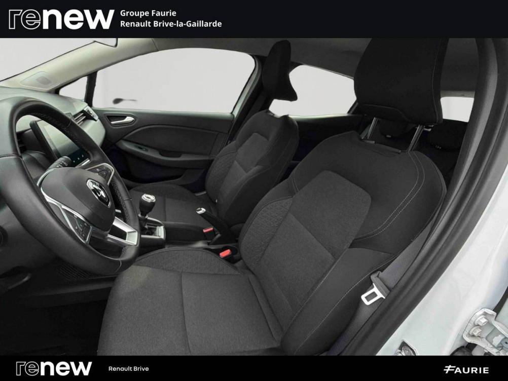 Acheter Renault Clio 5 Clio TCe 100 GPL - 21 Business 5p occasion dans les concessions du Groupe Faurie