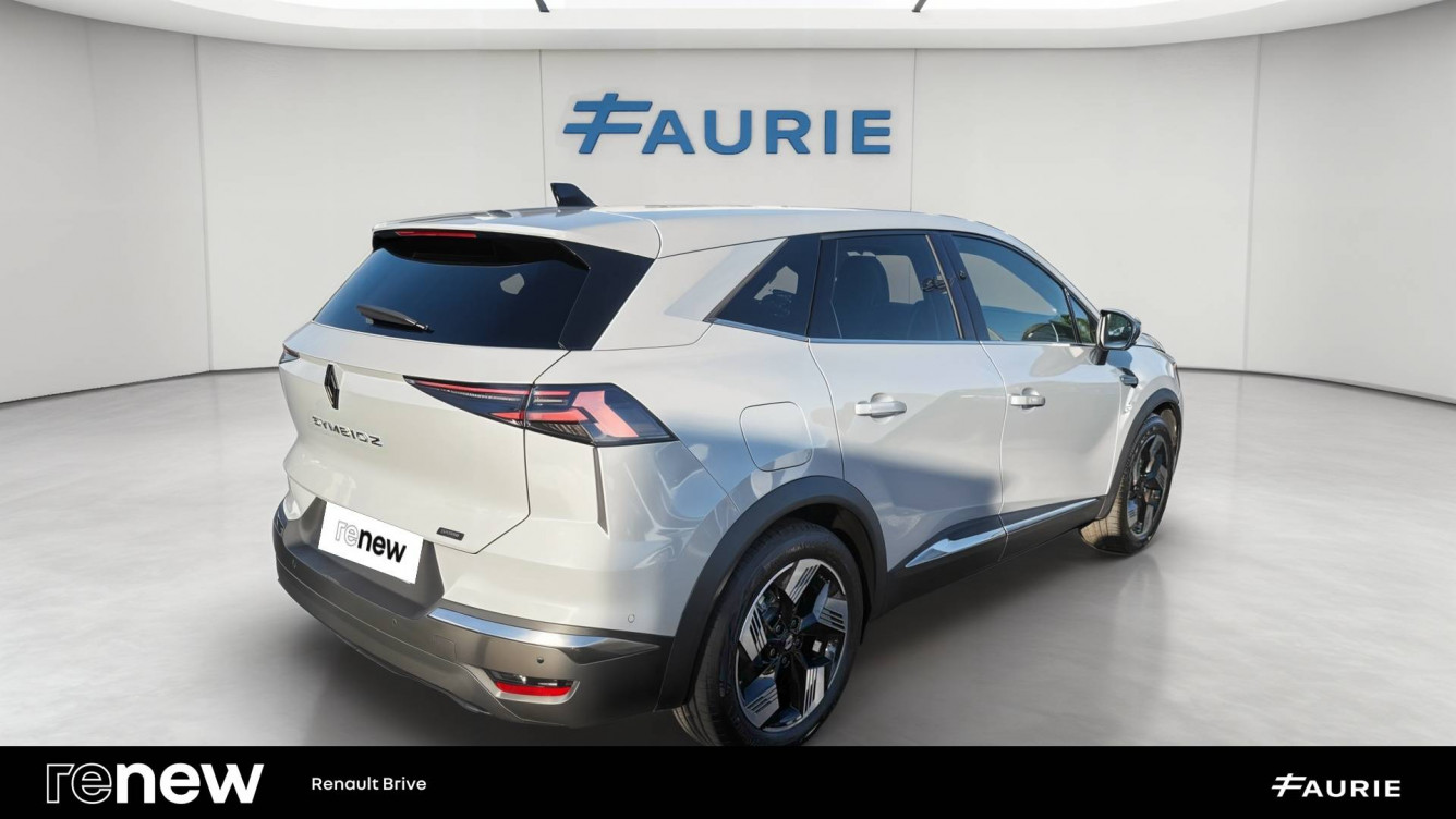 Acheter Renault Symbioz Symbioz E-Tech full hybrid 145 Techno 5p occasion dans les concessions du Groupe Faurie