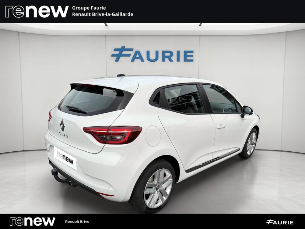 Acheter Renault Clio 5 Clio TCe 100 GPL - 21 Business 5p occasion dans les concessions du Groupe Faurie
