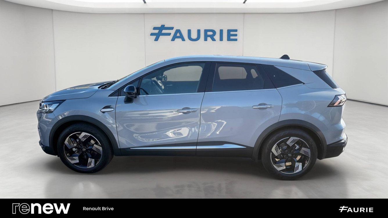 Acheter Renault Symbioz Symbioz E-Tech full hybrid 145 Techno 5p occasion dans les concessions du Groupe Faurie