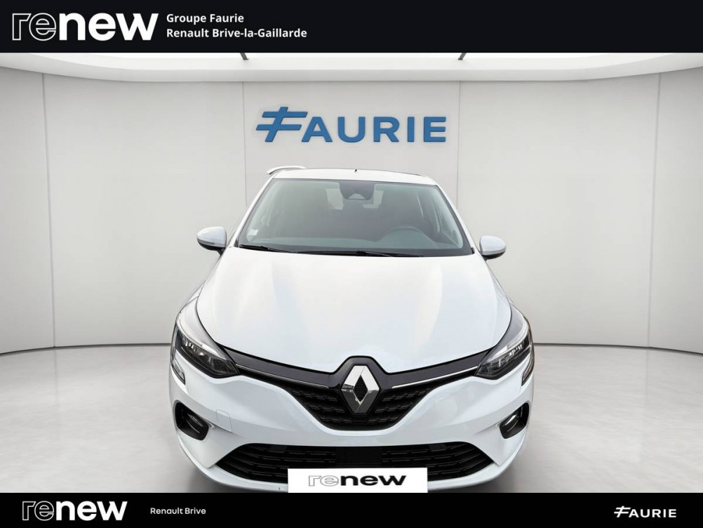 Acheter Renault Clio 5 Clio TCe 100 GPL - 21 Business 5p occasion dans les concessions du Groupe Faurie