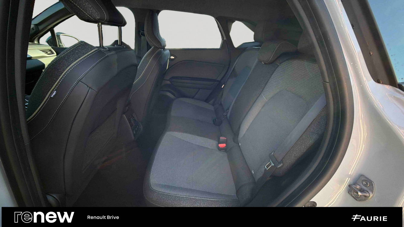 Acheter Renault Symbioz Symbioz E-Tech full hybrid 145 Techno 5p occasion dans les concessions du Groupe Faurie