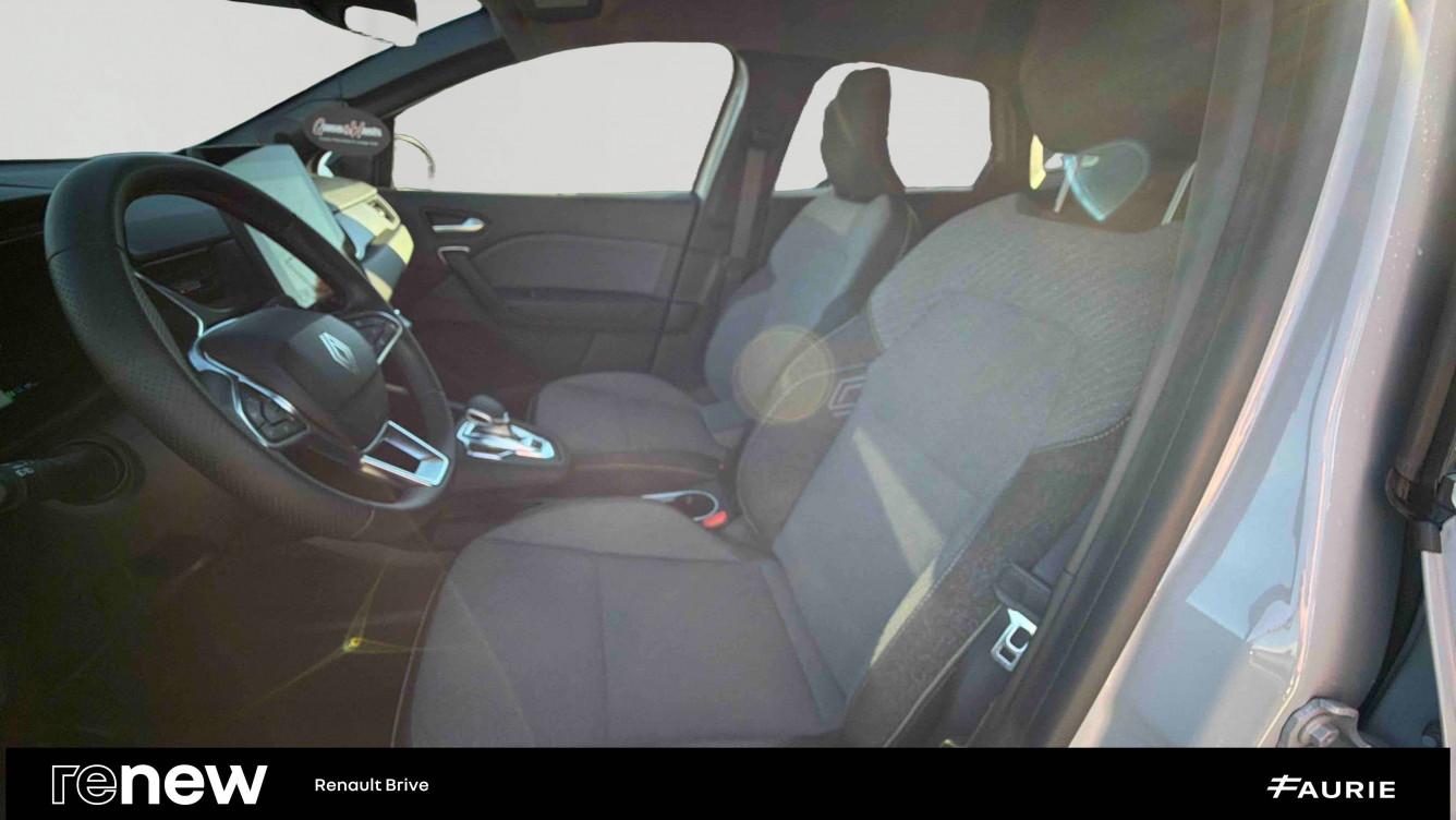 Acheter Renault Symbioz Symbioz E-Tech full hybrid 145 Techno 5p occasion dans les concessions du Groupe Faurie