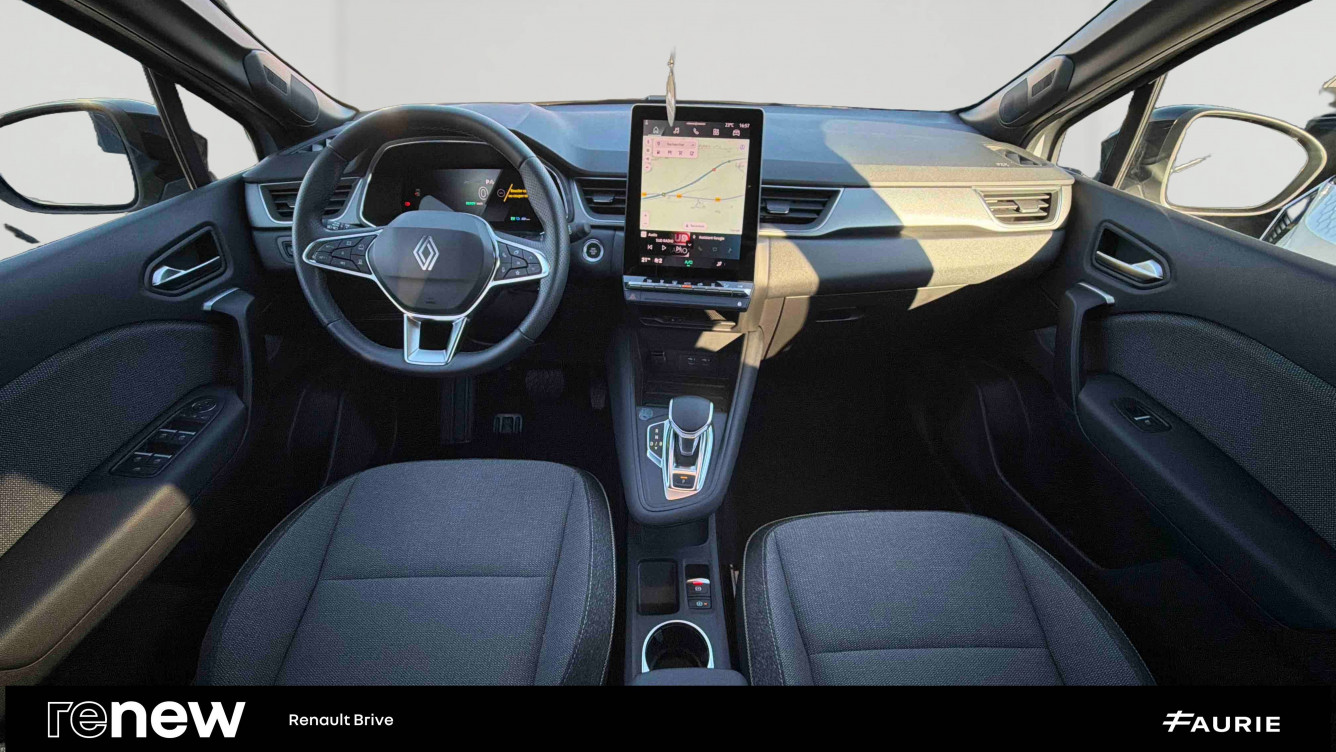 Acheter Renault Symbioz Symbioz E-Tech full hybrid 145 Techno 5p occasion dans les concessions du Groupe Faurie