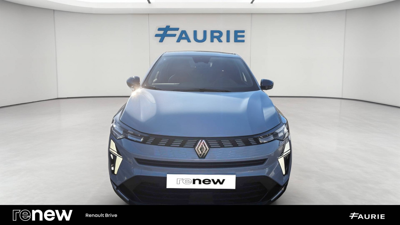 Acheter Renault Symbioz Symbioz E-Tech full hybrid 145 Techno 5p occasion dans les concessions du Groupe Faurie