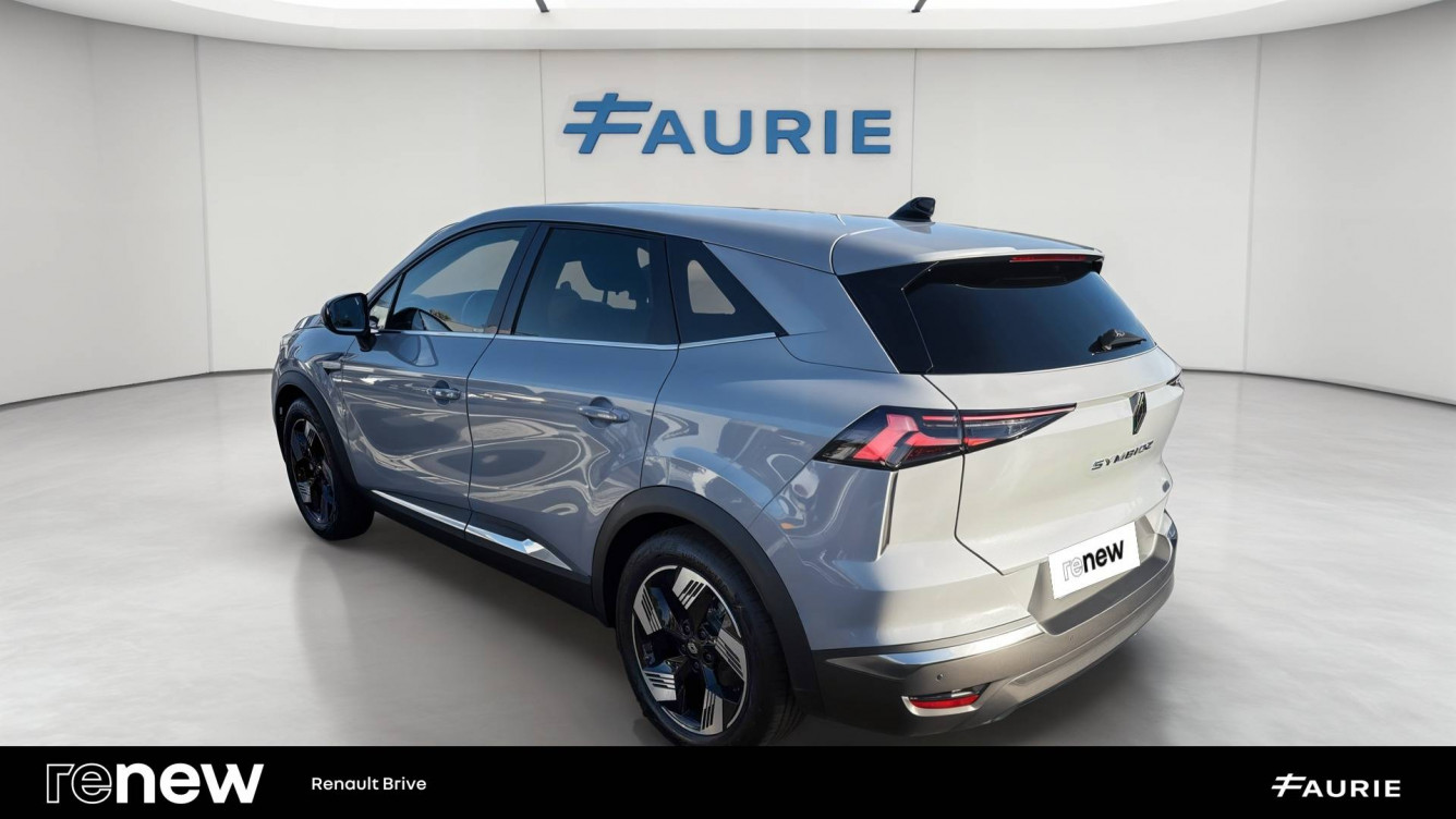 Acheter Renault Symbioz Symbioz E-Tech full hybrid 145 Techno 5p occasion dans les concessions du Groupe Faurie