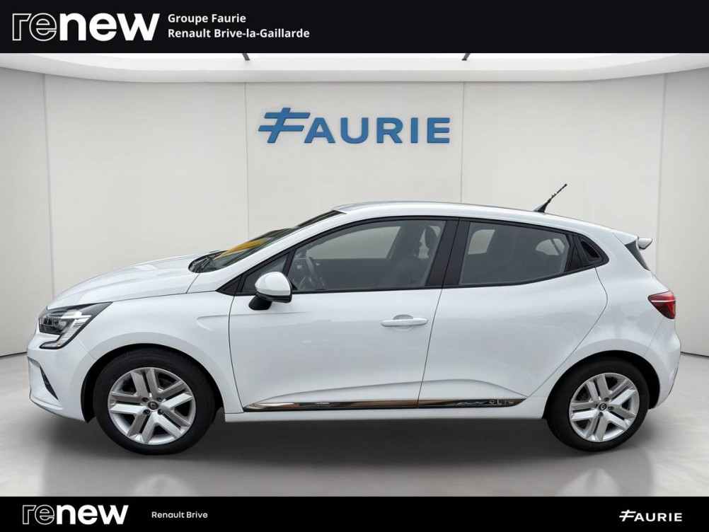 Acheter Renault Clio 5 Clio TCe 100 GPL - 21 Business 5p occasion dans les concessions du Groupe Faurie