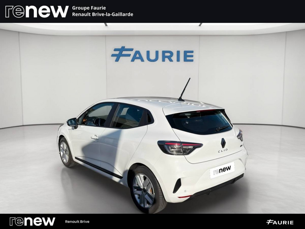Acheter Renault Clio 5 Clio E-Tech full hybrid 145 ch GSR2 Evolution 5p occasion dans les concessions du Groupe Faurie