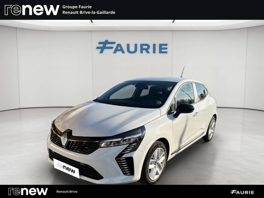 Acheter Renault Clio 5 Clio E-Tech full hybrid 145 ch GSR2 Evolution 5p occasion dans les concessions du Groupe Faurie