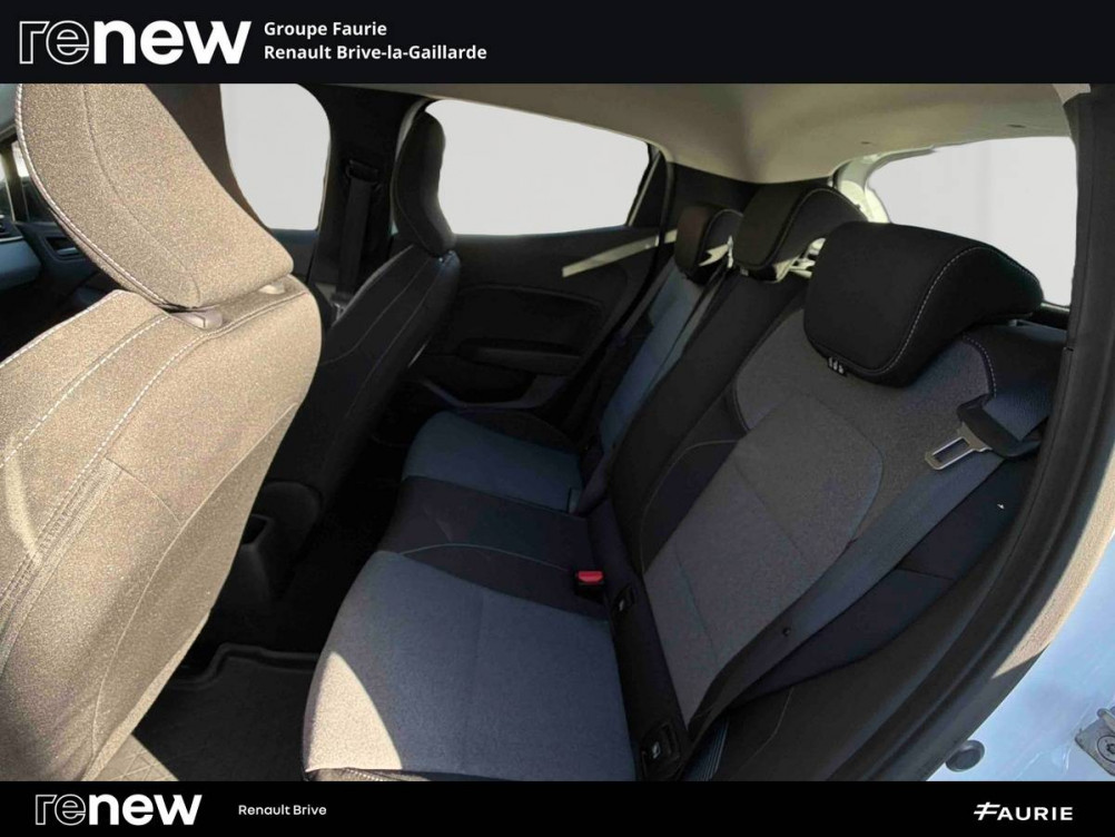 Acheter Renault Clio 5 Clio E-Tech full hybrid 145 ch GSR2 Evolution 5p occasion dans les concessions du Groupe Faurie
