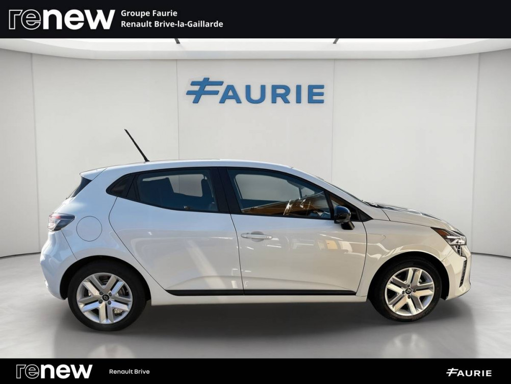 Acheter Renault Clio 5 Clio E-Tech full hybrid 145 ch GSR2 Evolution 5p occasion dans les concessions du Groupe Faurie