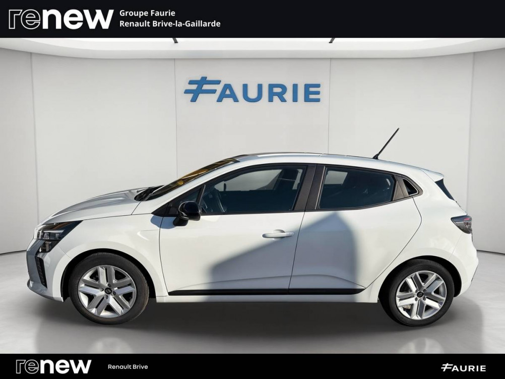 Acheter Renault Clio 5 Clio E-Tech full hybrid 145 ch GSR2 Evolution 5p occasion dans les concessions du Groupe Faurie