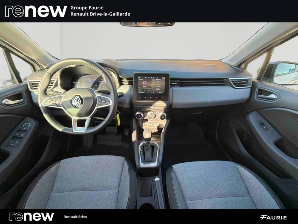 Acheter Renault Clio 5 Clio E-Tech full hybrid 145 ch GSR2 Evolution 5p occasion dans les concessions du Groupe Faurie